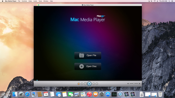 movie media player for mac